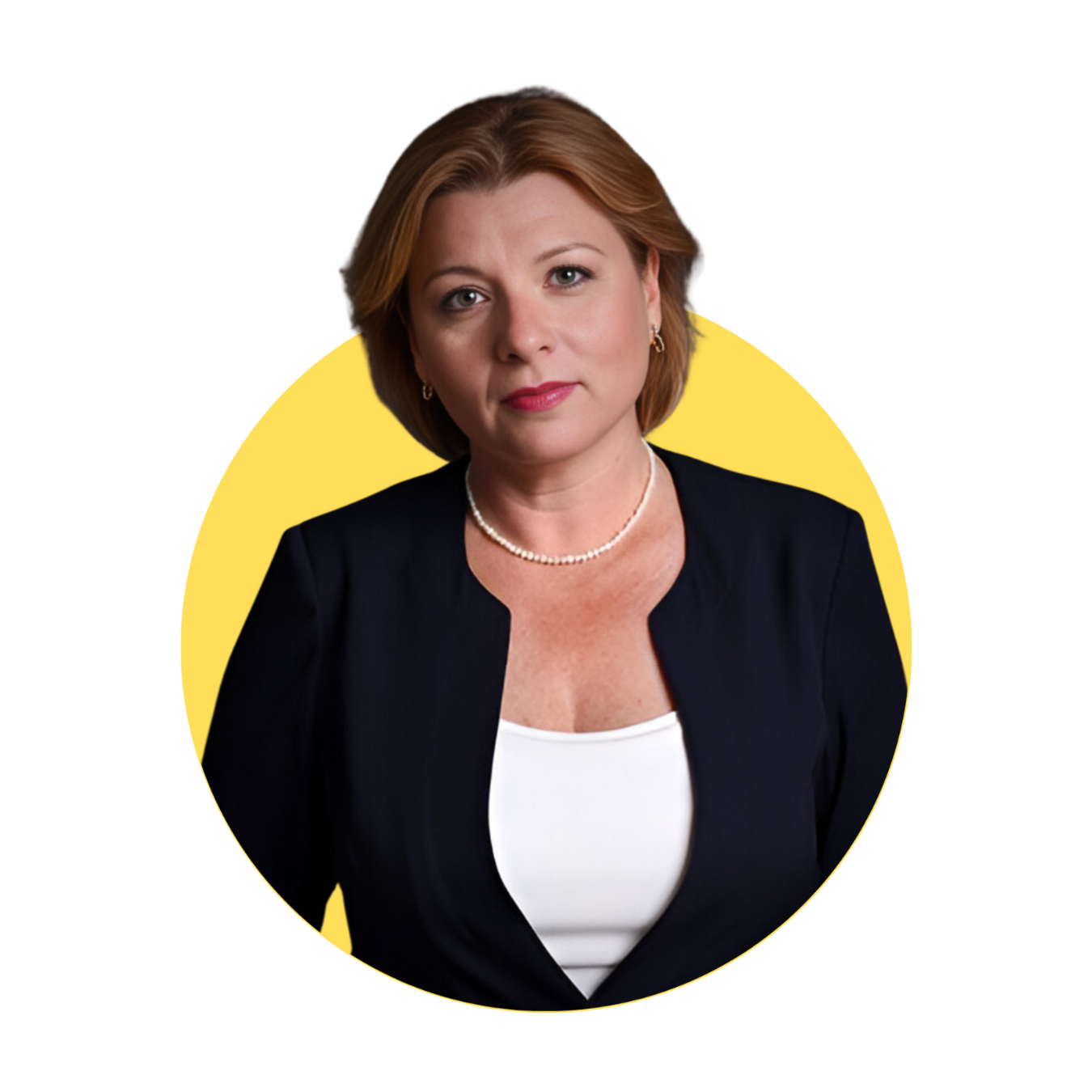 Magyari Ildikó, a mentorprogram vezetője és pénzügyi coach